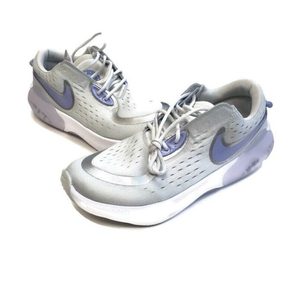 Nike Girls 4.5Y Womens Size 6 Joyride Dual Run GS Photon Dust Shoes CN9600-001 - Picture 4 of 9